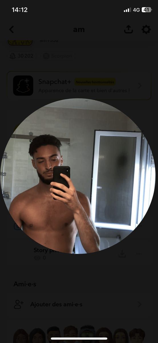 Profil de Talal