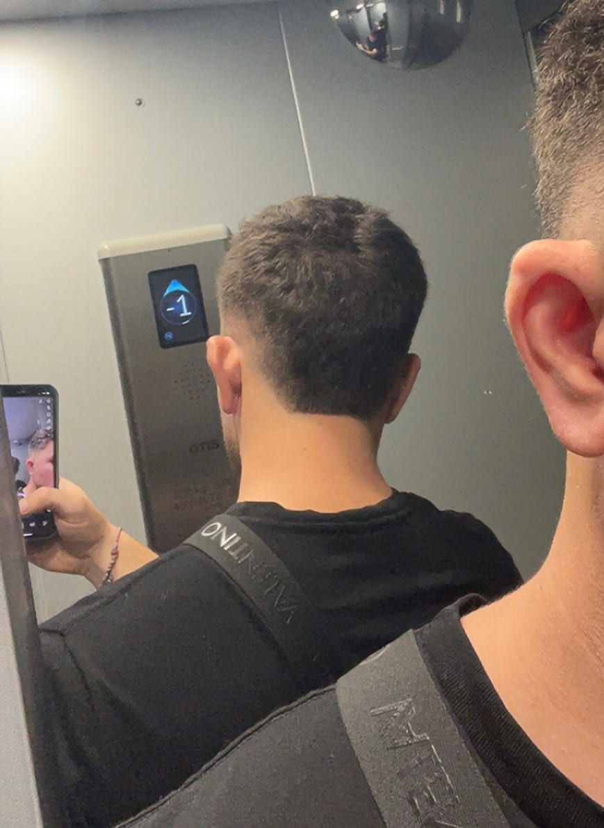 Profil de Xabier