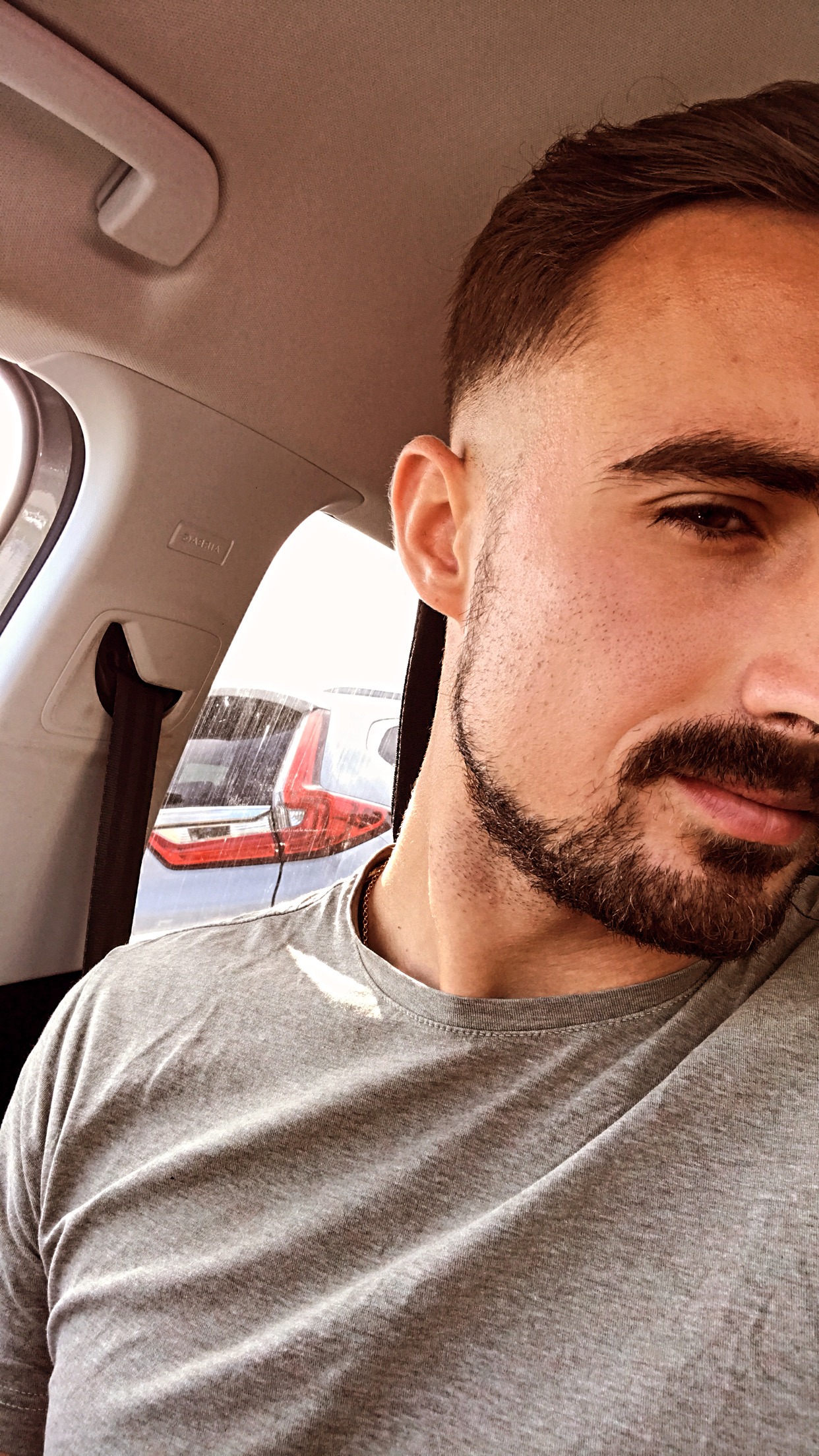 Profil de Ridge